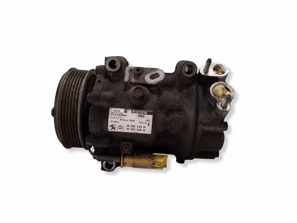 Air conditioning (A/C) compressor (pump) – Peugeot Boxer (2015-)