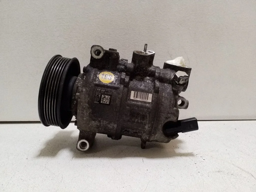 Air conditioning (A/C) compressor (pump) 5Q0816803