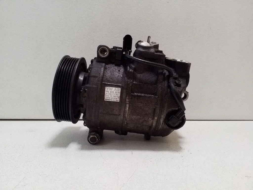 Air conditioning (A/C) compressor (pump) – Porsche Cayenne (92A) (2010-2017)
