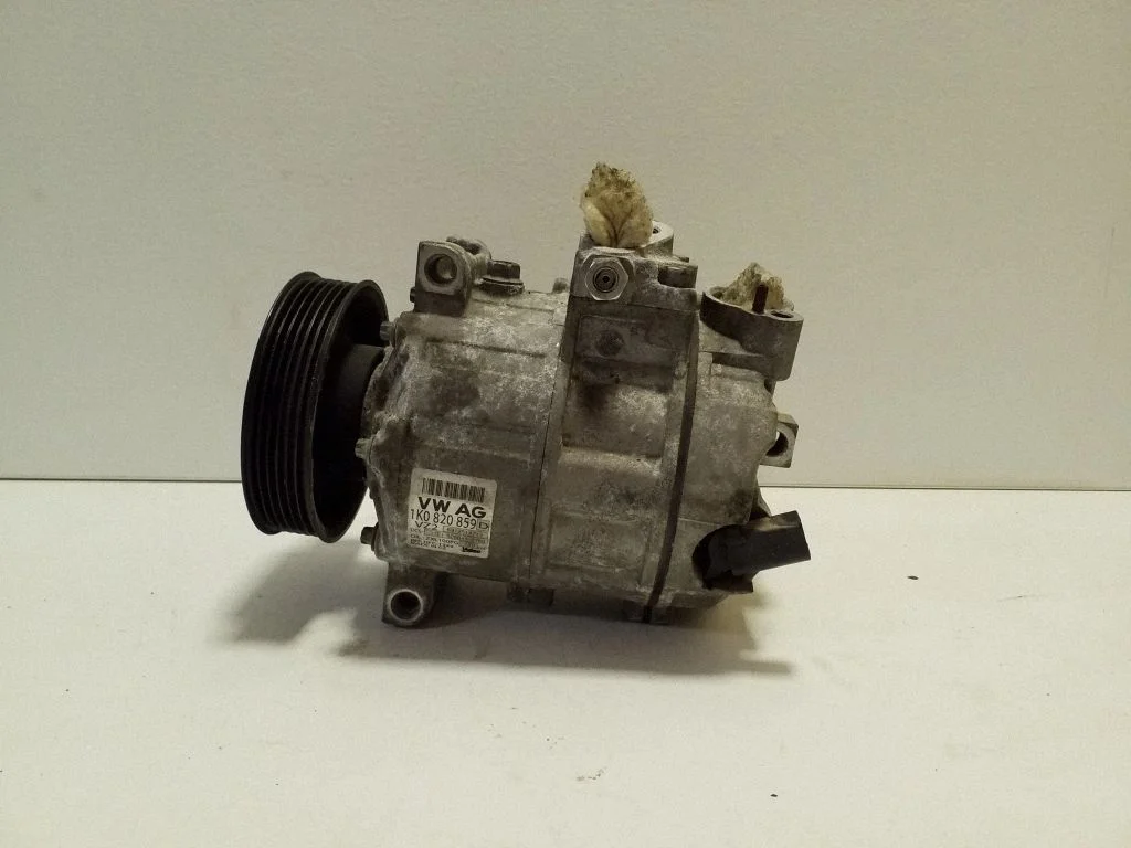 Air conditioning (A/C) compressor (pump) 1K0820859D