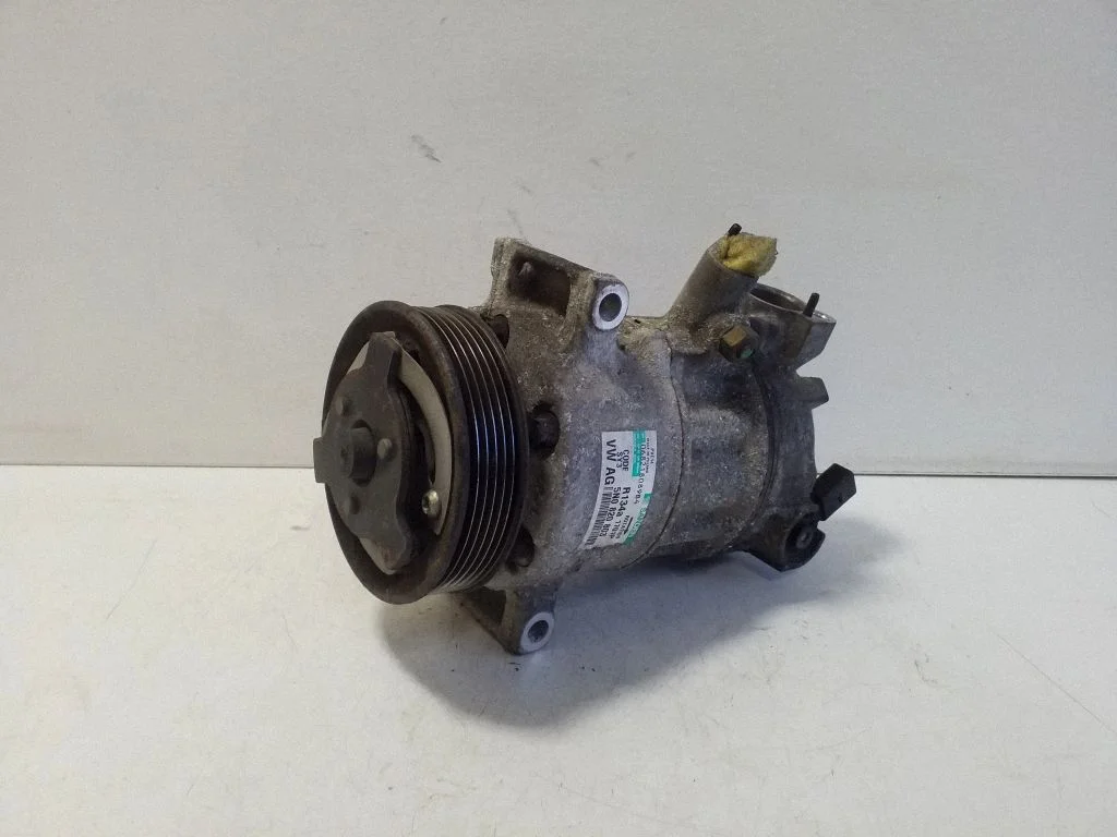 Air conditioning (A/C) compressor (pump) 5N0820803