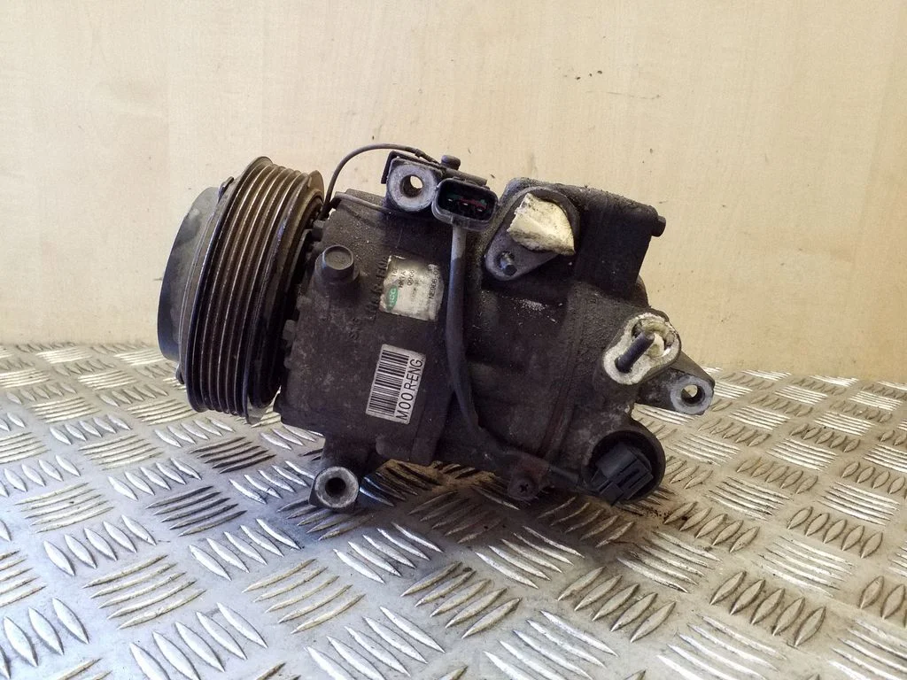 Kliimakompressor (pump) – KIA Sportage (2011-2016)
