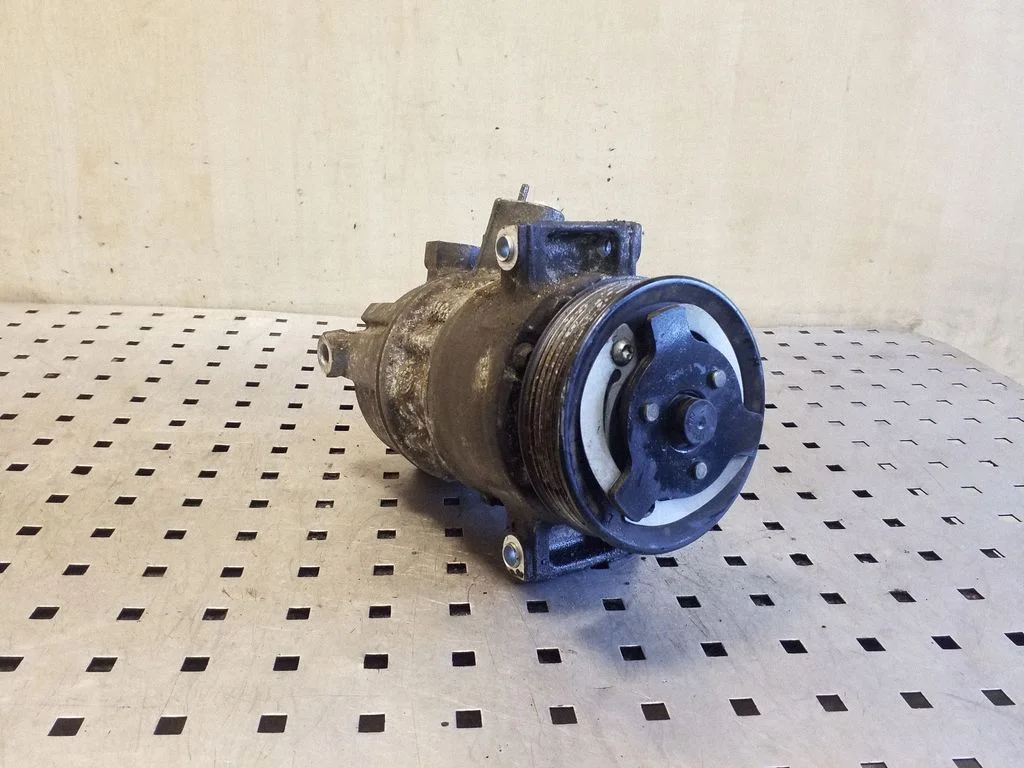Kliimakompressor (pump) – Volkswagen Golf Plus (2005-2013)