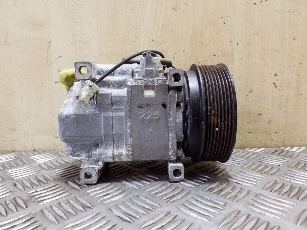 Air conditioning (A/C) compressor (pump) H12A0CA4JE