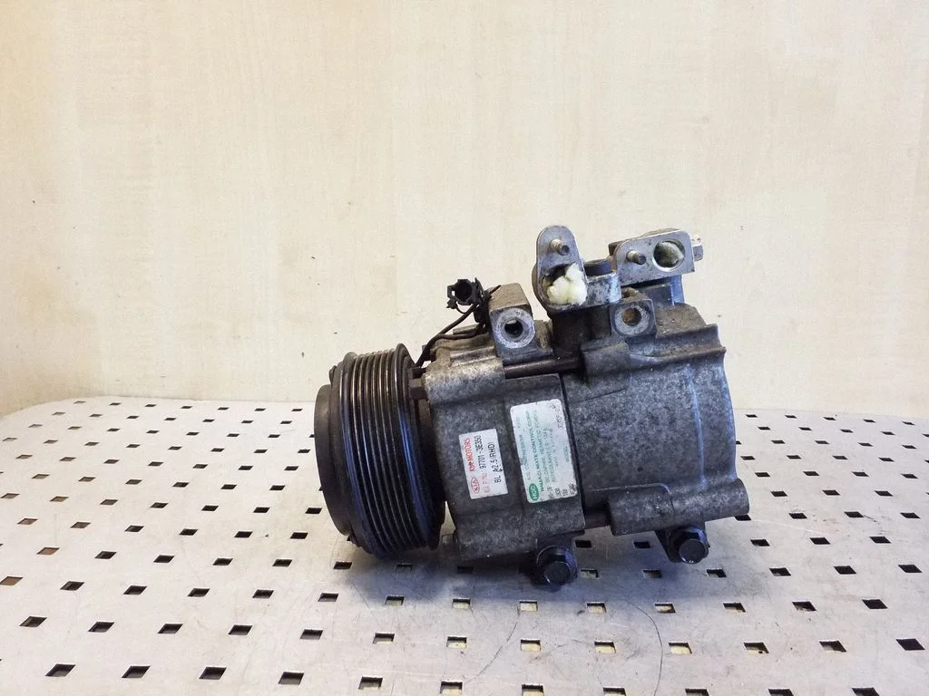 Kliimakompressor (pump) – KIA Sorento (2002-2009)