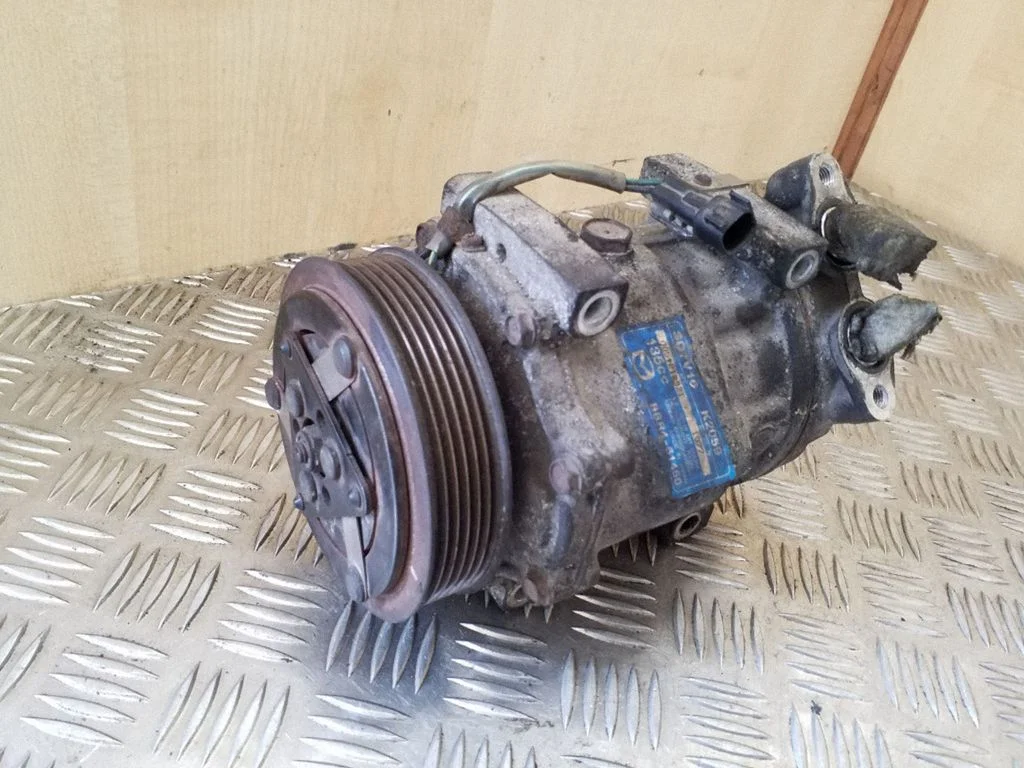 Kliimakompressor (pump) SD7V12 – Mazda 3 II (2009-2013)