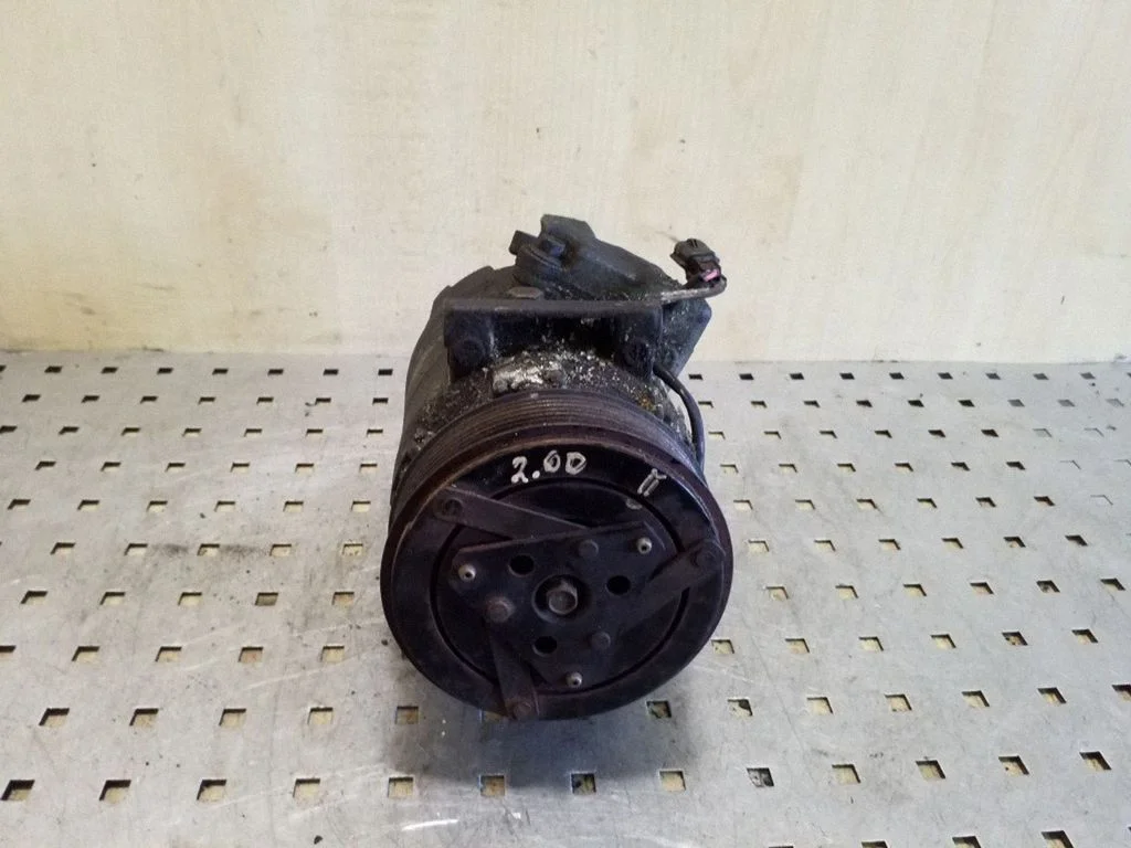 Air conditioning (A/C) compressor (pump) – Nissan Qashqai+2 (2008-2010)