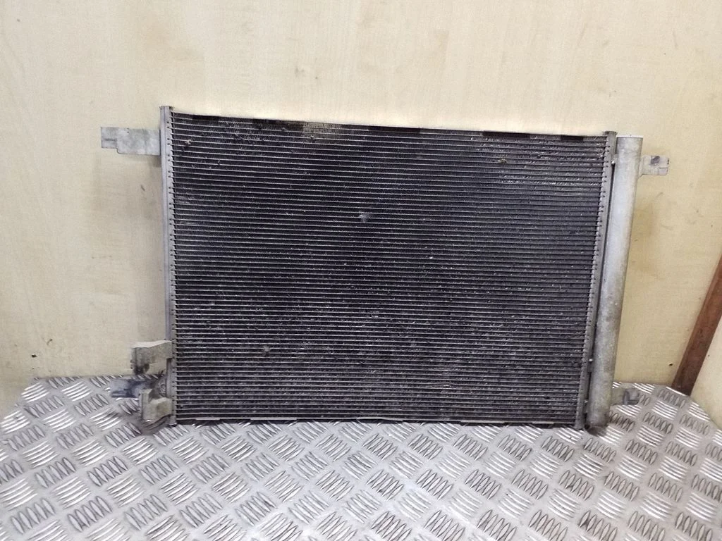 A/C cooling radiator (condenser) 5Q0816411AA