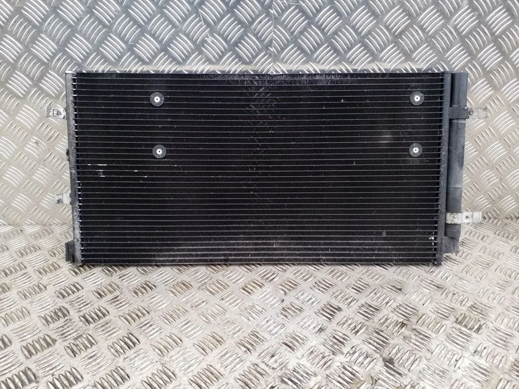 A/C cooling radiator (condenser) – Audi A5 8T 8F (2007-2016)