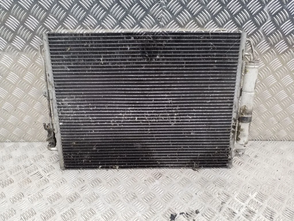 A/C cooling radiator (condenser) ED86165400