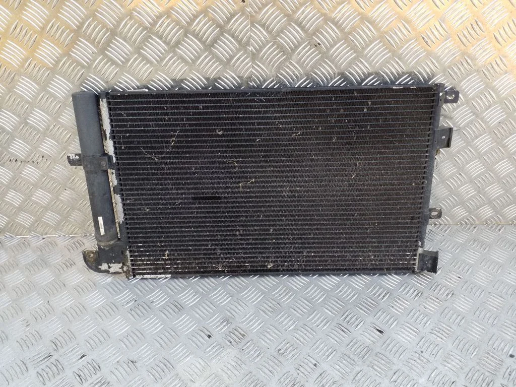 A/C cooling radiator (condenser) 8X2319C600AA