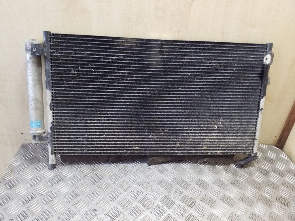 A/C cooling radiator (condenser) – Subaru Forester SG (2003-2005)