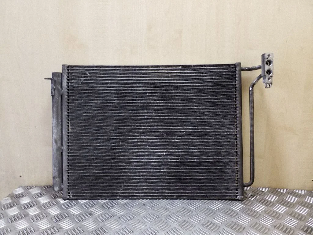 A/C cooling radiator (condenser) 64536914216