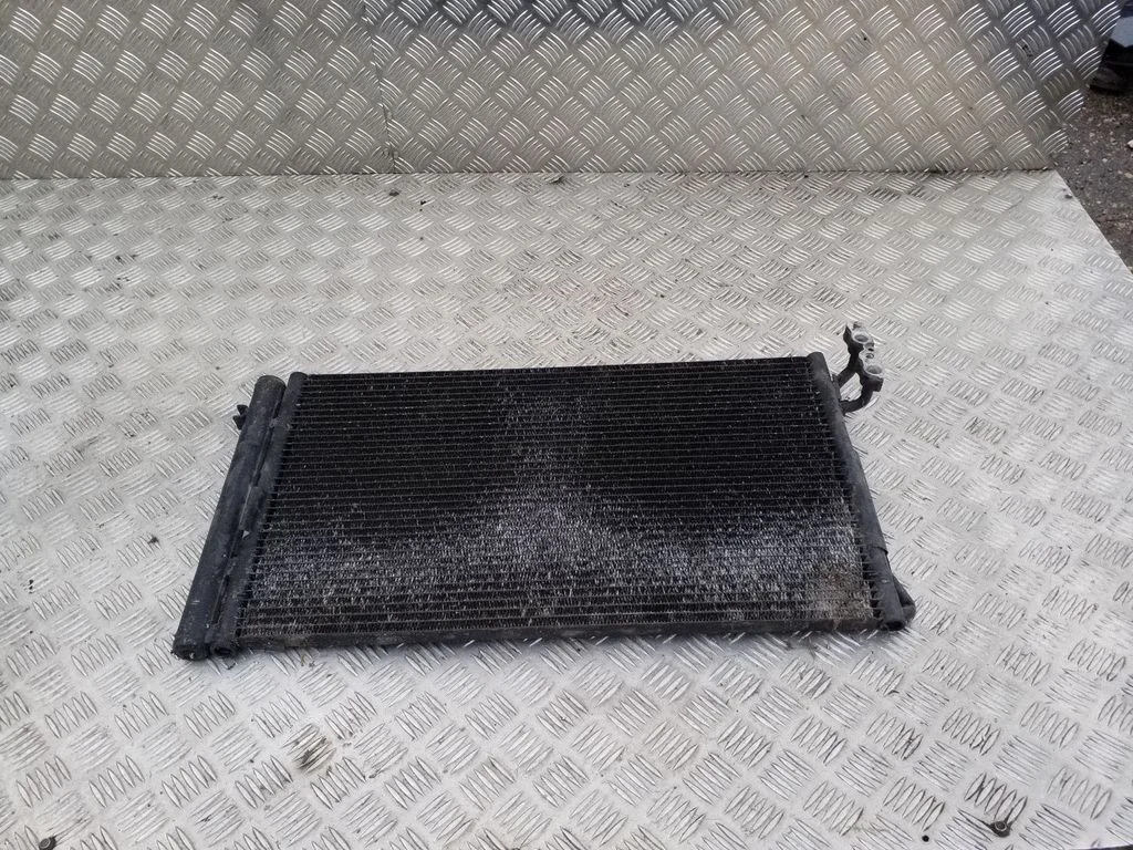 A/C cooling radiator (condenser) 32133116453