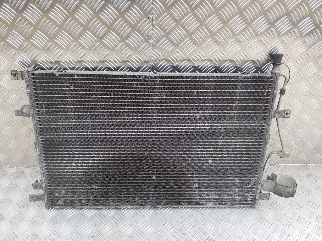 A/C cooling radiator (condenser) – Volvo XC90 (2003-2006)
