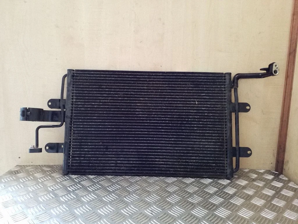 A/C cooling radiator (condenser) 1J0820411D