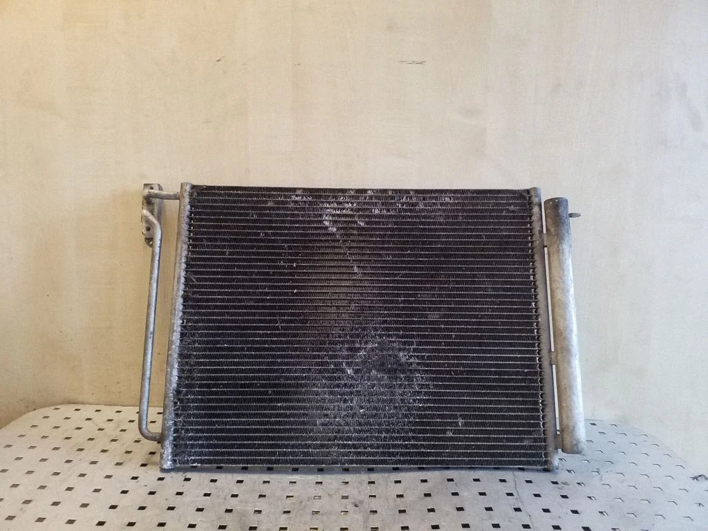 A/C cooling radiator (condenser) 64536914216