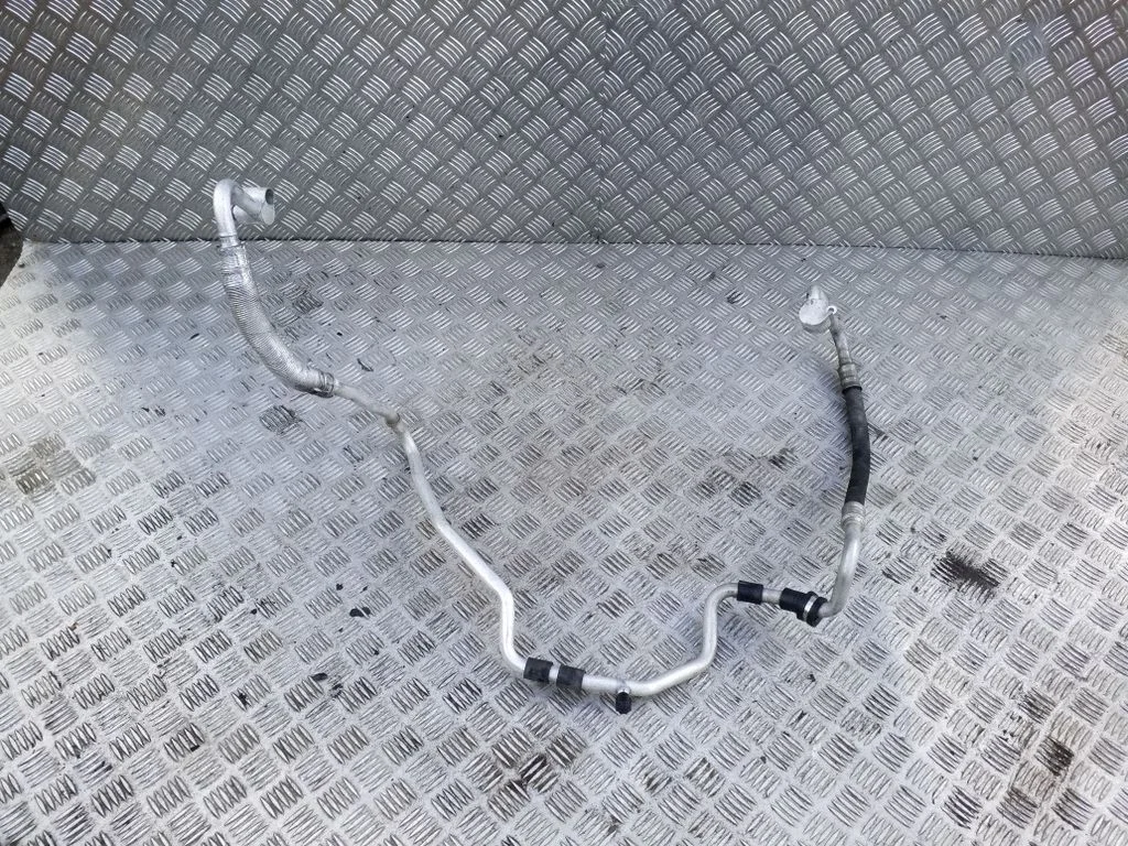Air conditioning (A/C) pipe/hose 1K0820743FP