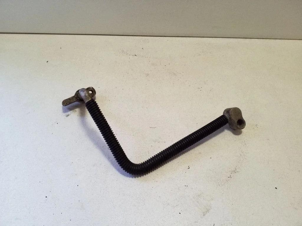 Air conditioning (A/C) pipe/hose
