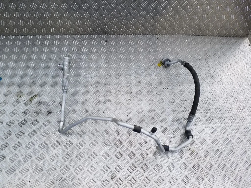 Air conditioning (A/C) pipe/hose 1K0820743CB
