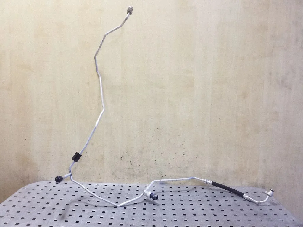 Air conditioning (A/C) pipe/hose A2428301300