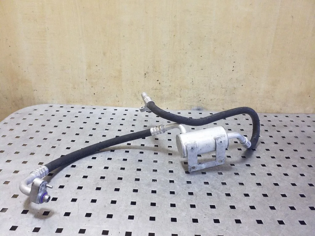 Air conditioning (A/C) pipe/hose A2428302200