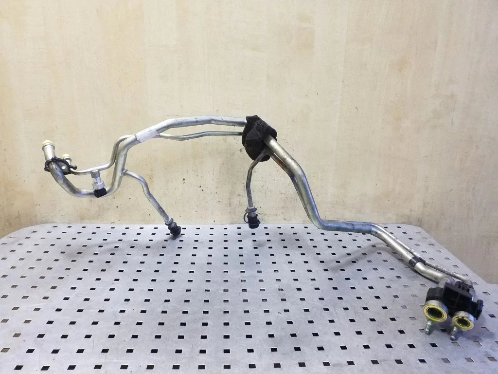 Air conditioning (A/C) pipe/hose 6G9N19A834EL