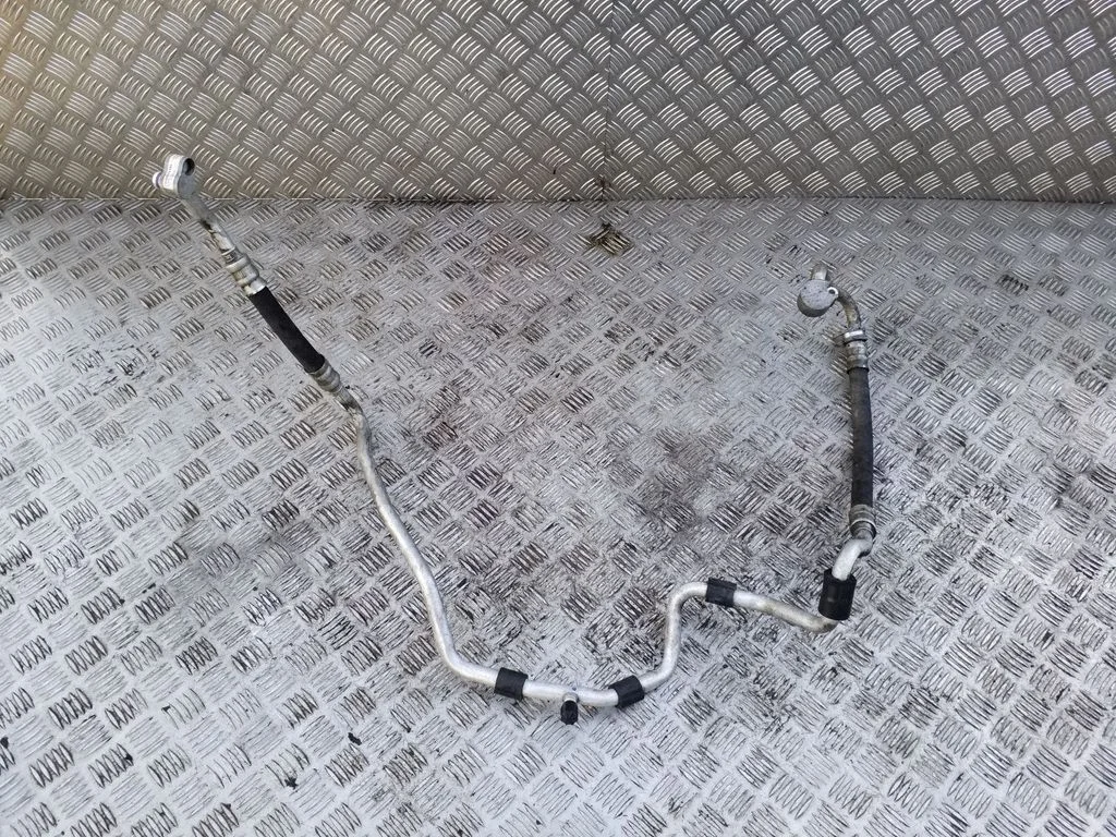 Air conditioning (A/C) pipe/hose 1K0820743BQ