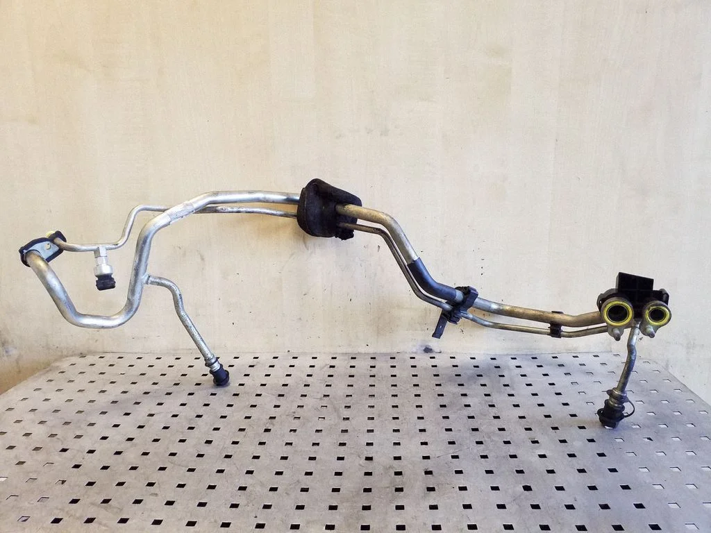 Air conditioning (A/C) pipe/hose 6G9N19A834BL