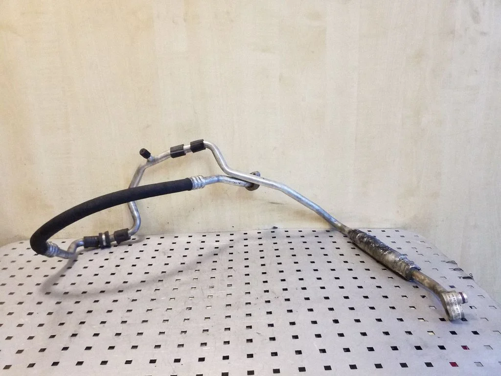 Air conditioning (A/C) pipe/hose 1K0820743FD
