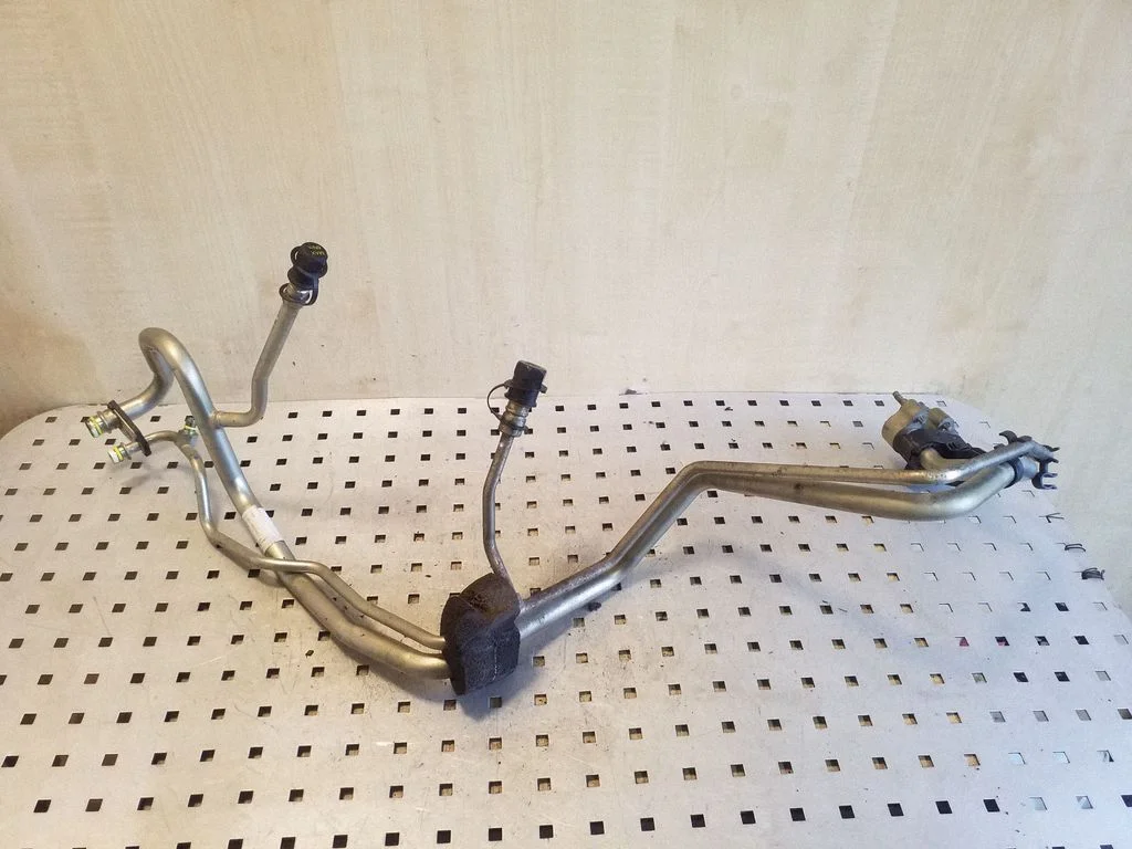 Air conditioning (A/C) pipe/hose 6G9N19A834EJ