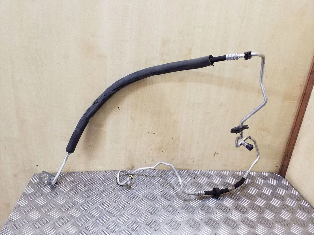 Air conditioning (A/C) pipe/hose A2128304215