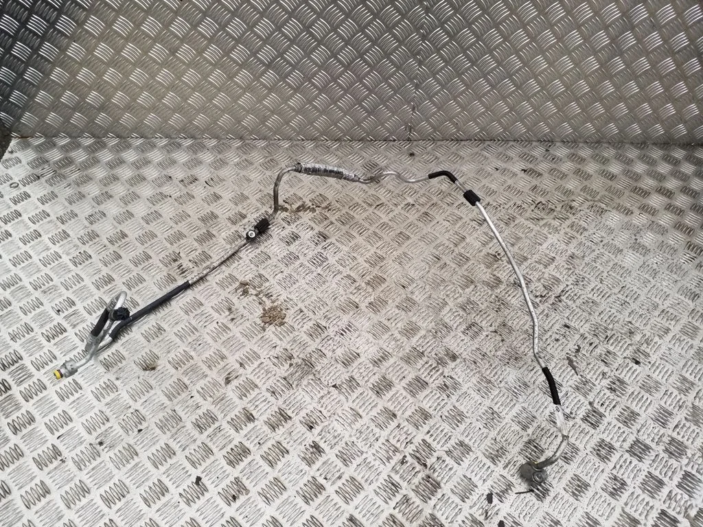 Air conditioning (A/C) pipe/hose 64539151736