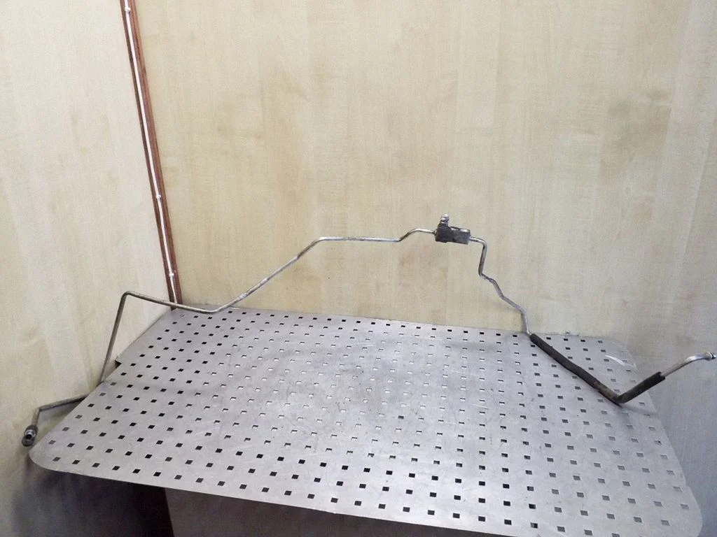Air conditioning (A/C) pipe/hose