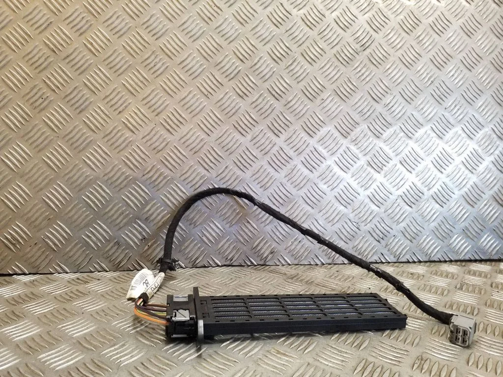 Electric cabin heater radiator – Ford Galaxy (2015-)