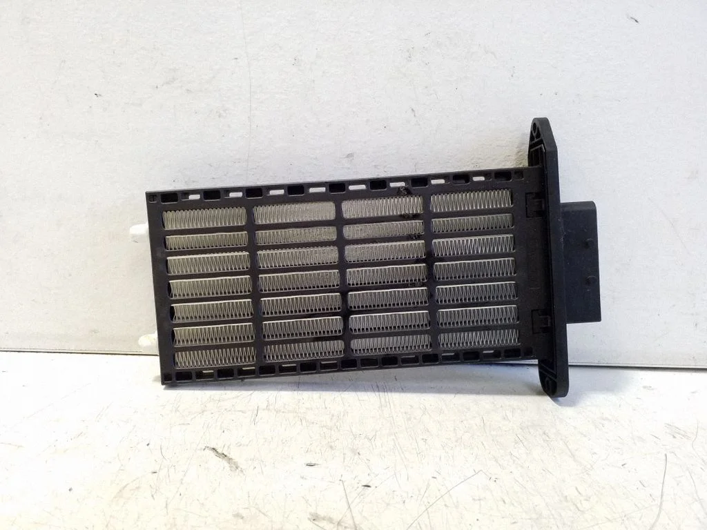 Electric cabin heater radiator A52103300