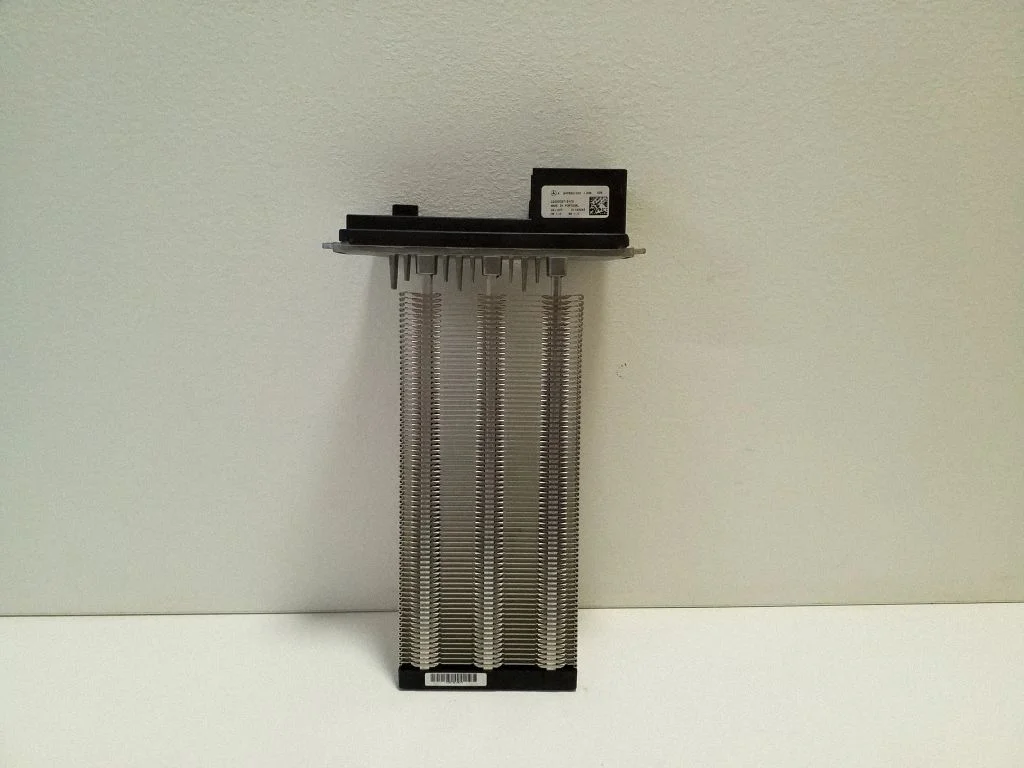 Elektriline salongi küttekeha radiaator A2478301000
