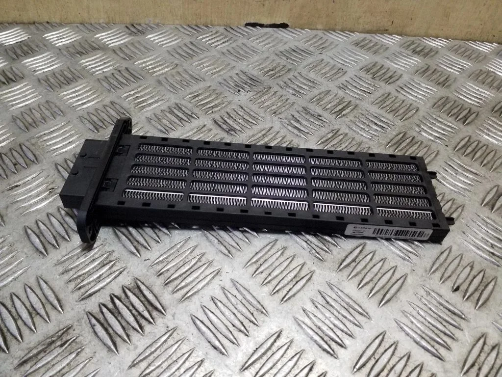 Electric cabin heater radiator A30105B38010