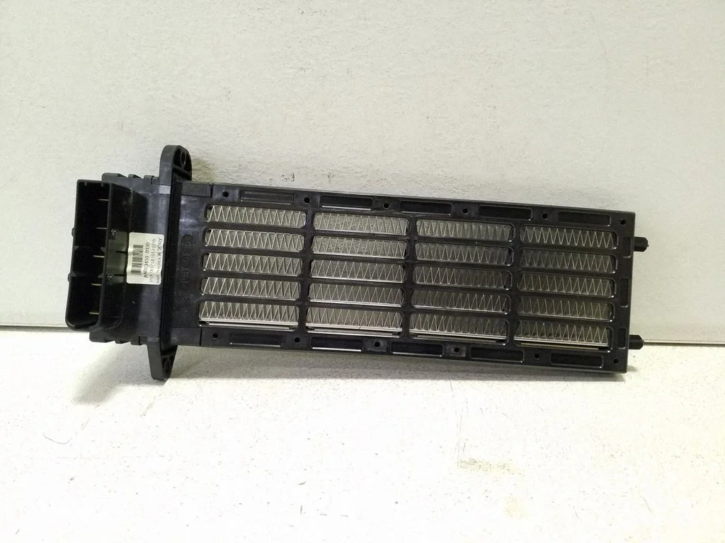 Electric cabin heater radiator AA0134100830