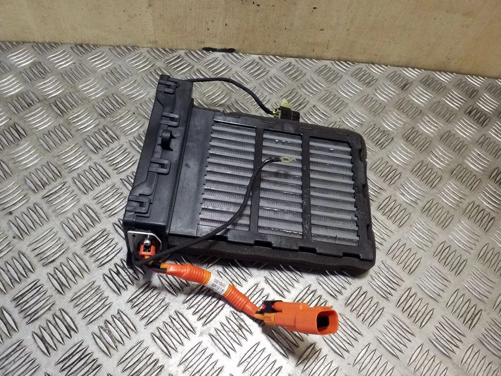 Electric cabin heater radiator H309330440