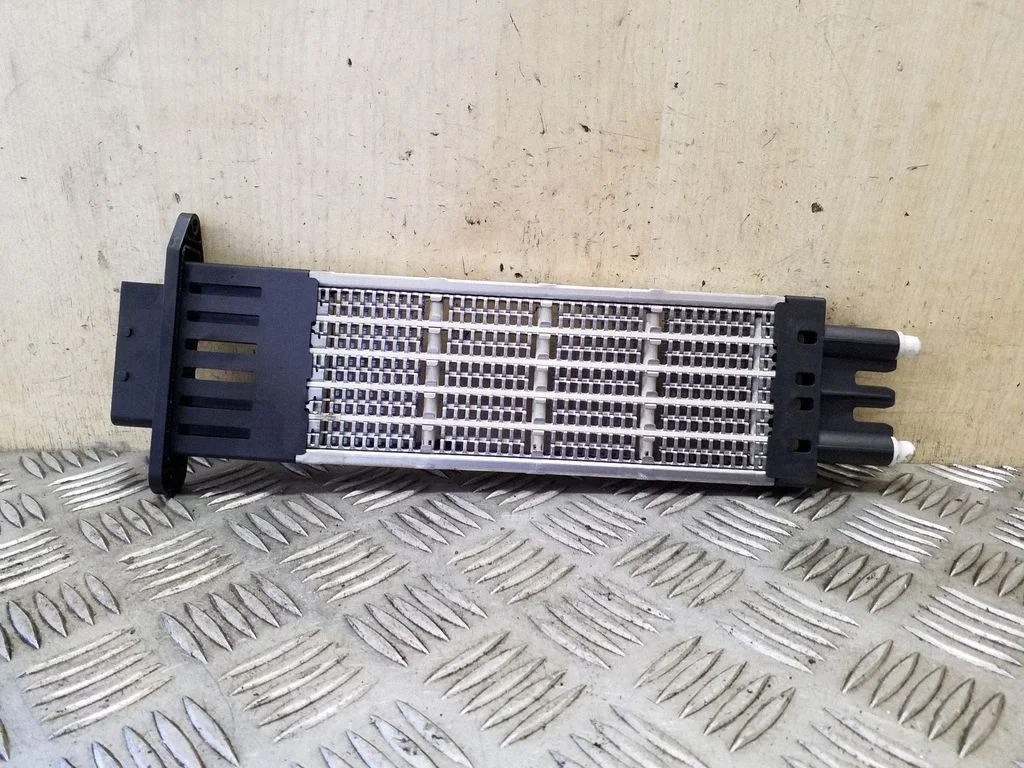 Electric cabin heater radiator A52102500 – Citroen C4 Grand Picasso (2007-2013)