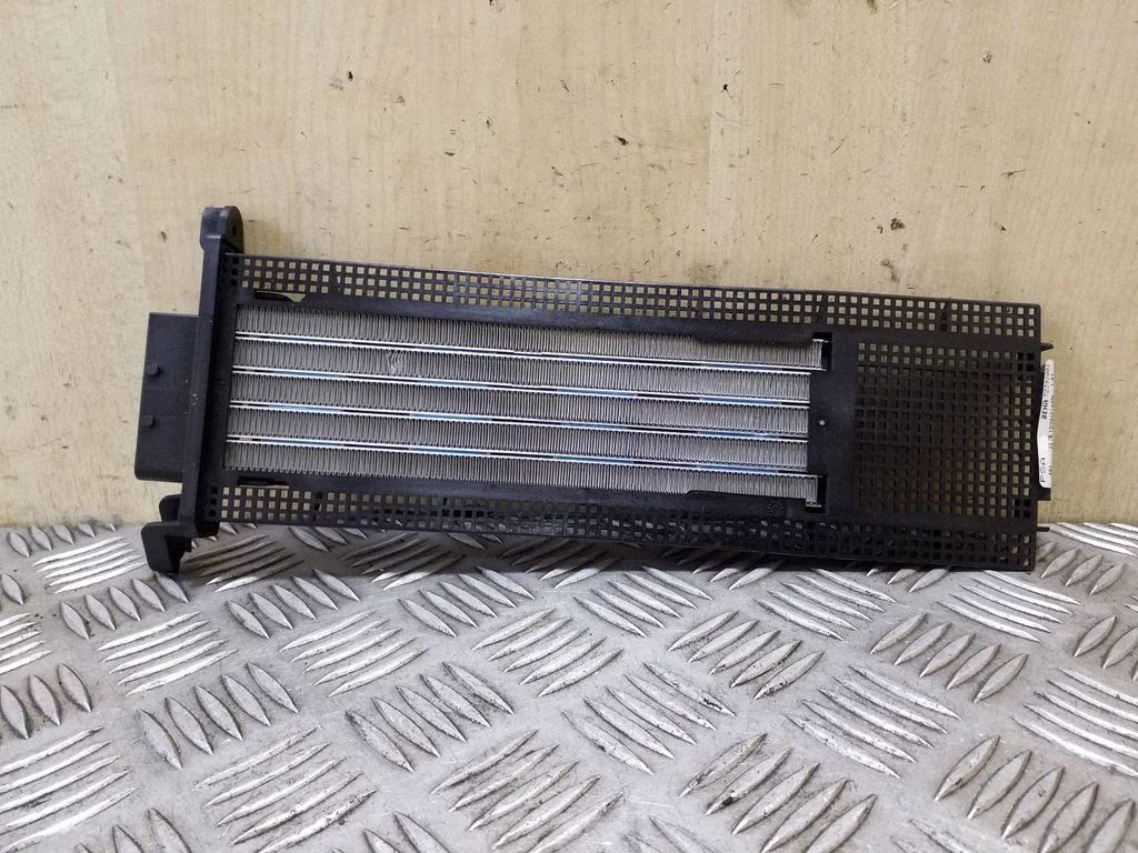Electric cabin heater radiator T2392001