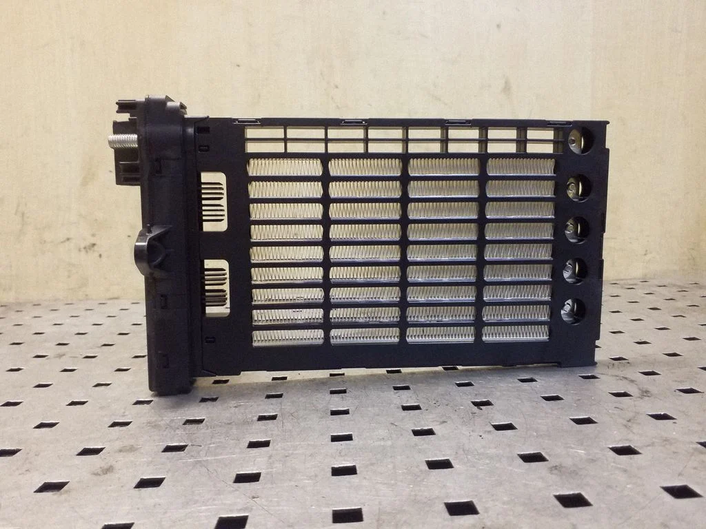 Electric cabin heater radiator 7P0963235