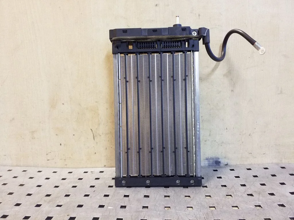 Electric cabin heater radiator 990871GE
