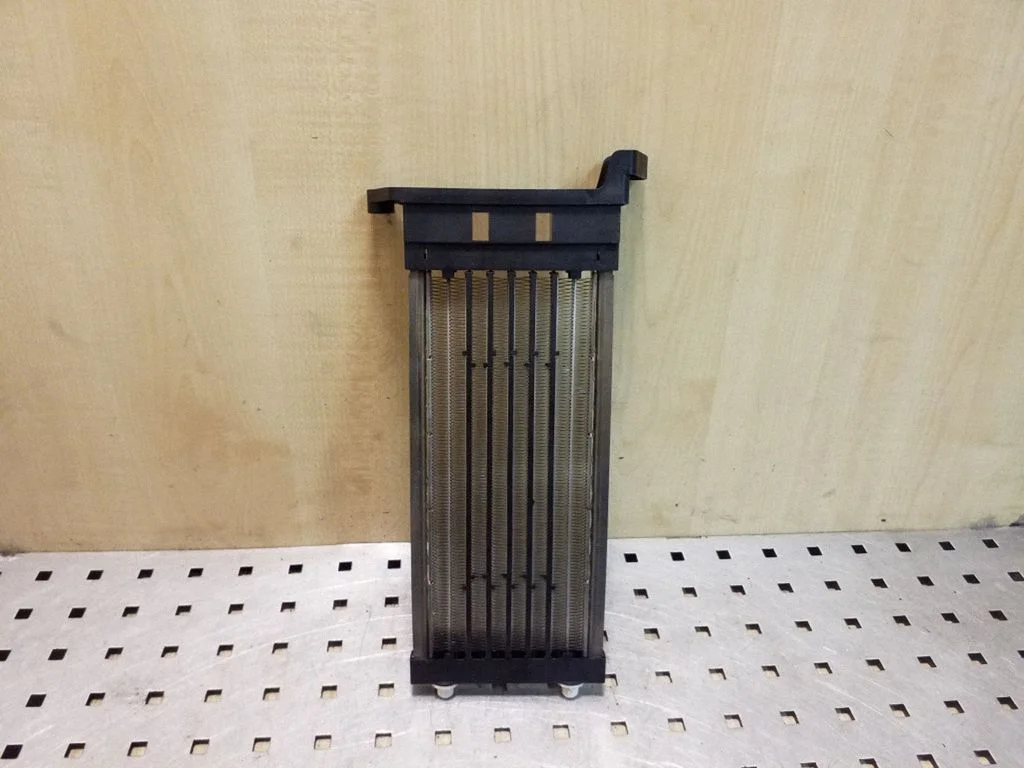Electric cabin heater radiator 4F0819011