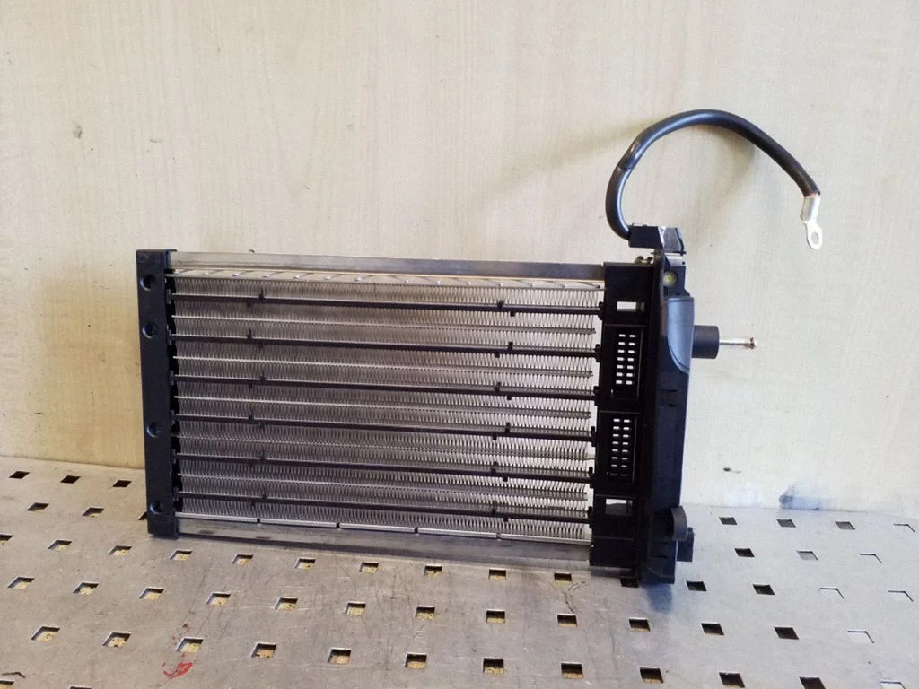 Electric cabin heater radiator 990871G