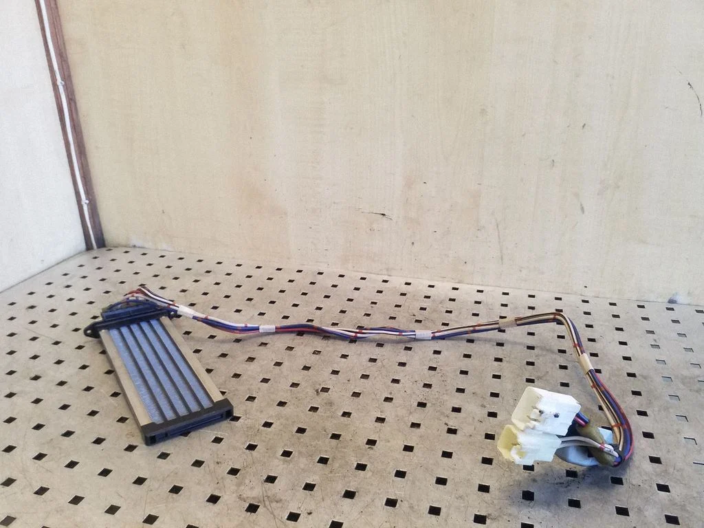 Electric cabin heater radiator 0948000051