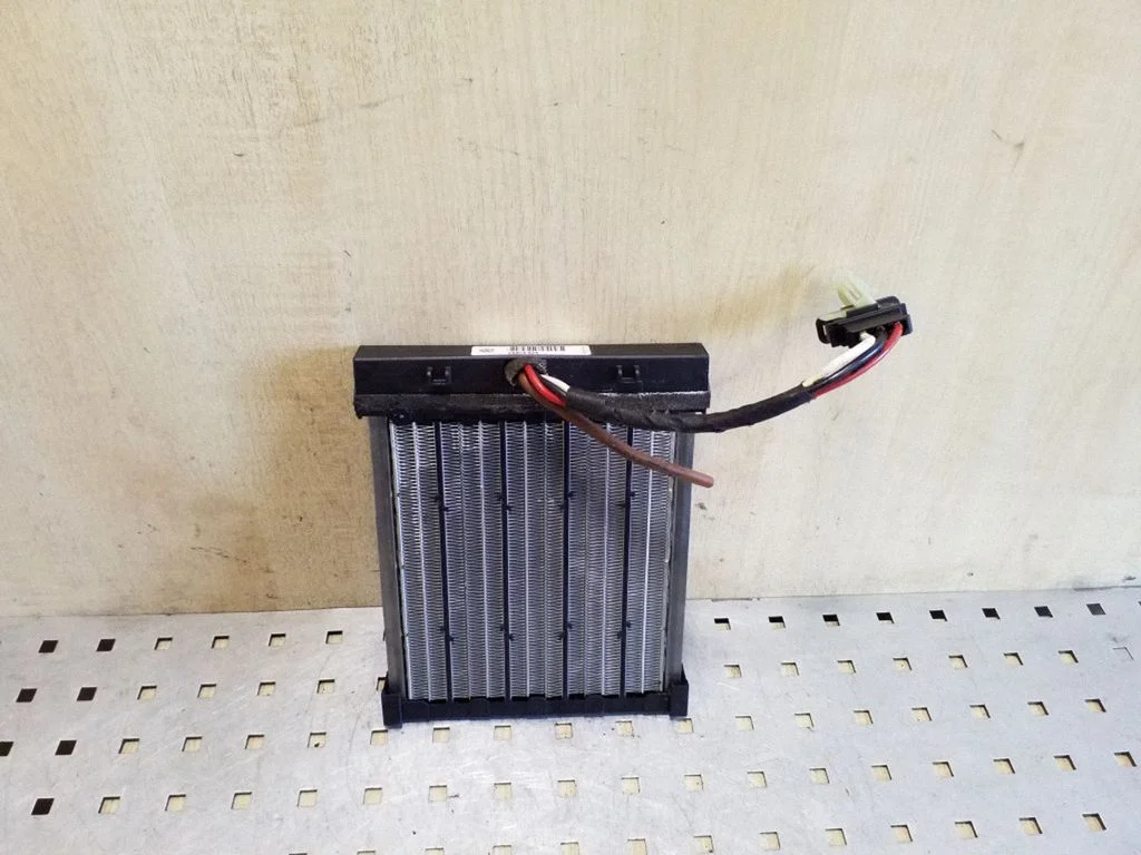 Electric cabin heater radiator – Volkswagen Polo (2002-2005)