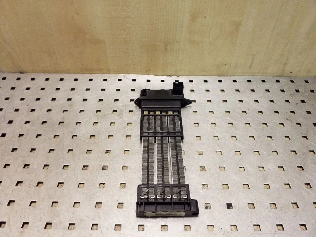 Electric cabin heater radiator T1002272M