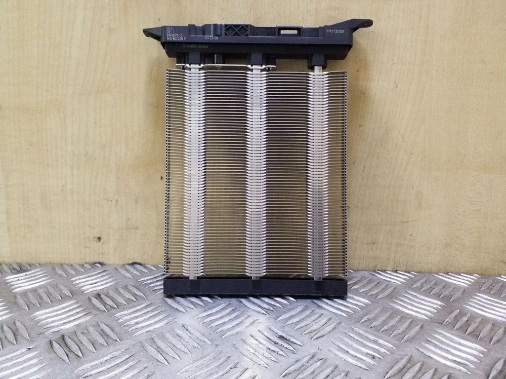Electric cabin heater radiator 1K0963235F